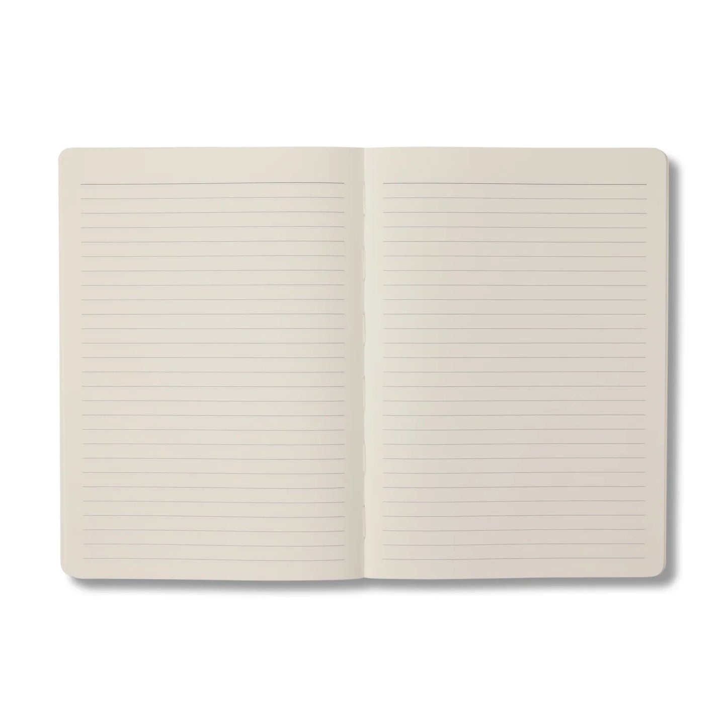 Notebook A5 Ruled ~ Sky