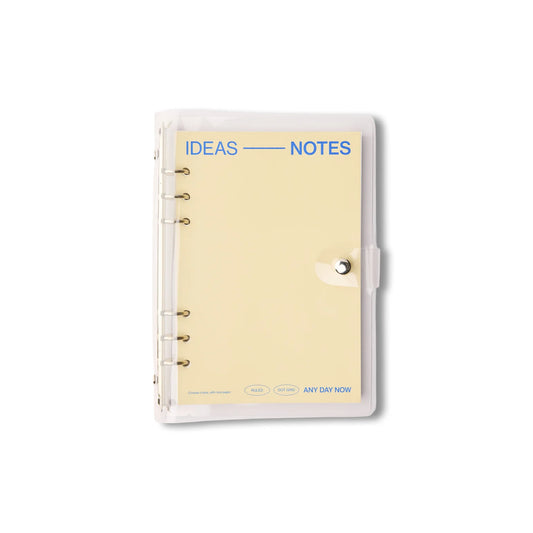 Any Thing Journal ~ Clear