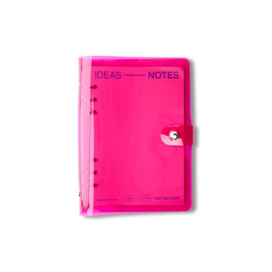 Any Thing Journal ~ Hot Pink