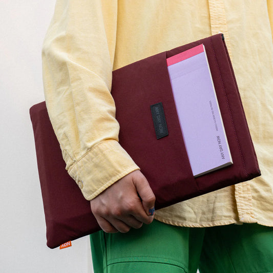 Laptop Case 14inch ~ Plum