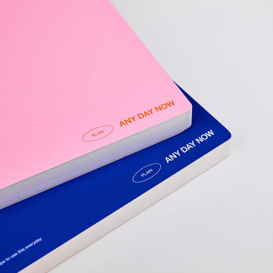 Sketch Notebook A4 Blank ~ Blush