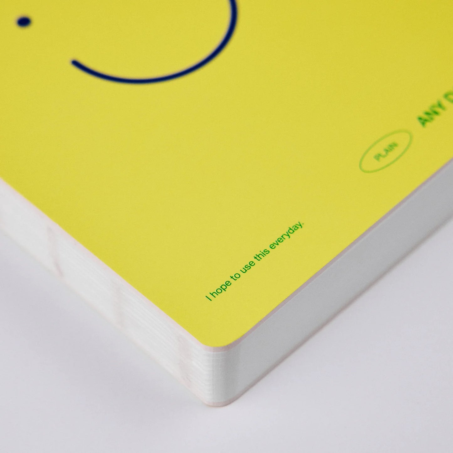 Sketch Notebook A6 Blank ~ Butter