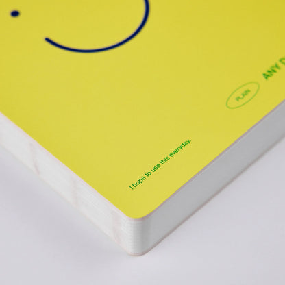 Sketch Notebook A6 Blank ~ Butter
