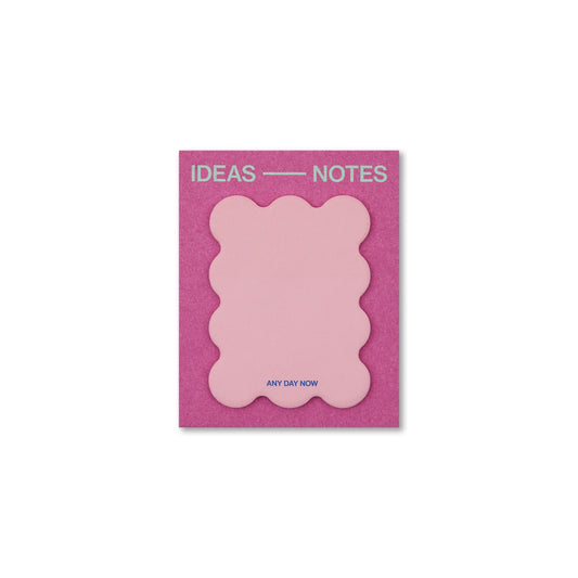 Sticky Note Pad ~ Cloud