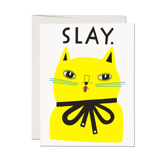 Slay Card