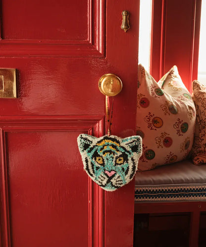 Admiral Tiger Gift Hanger