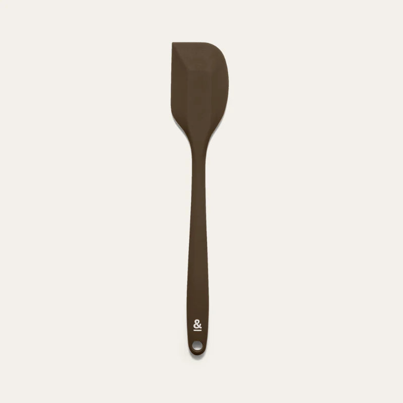 Angled Silicone Spatula Clove