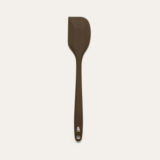 Angled Silicone Spatula Clove