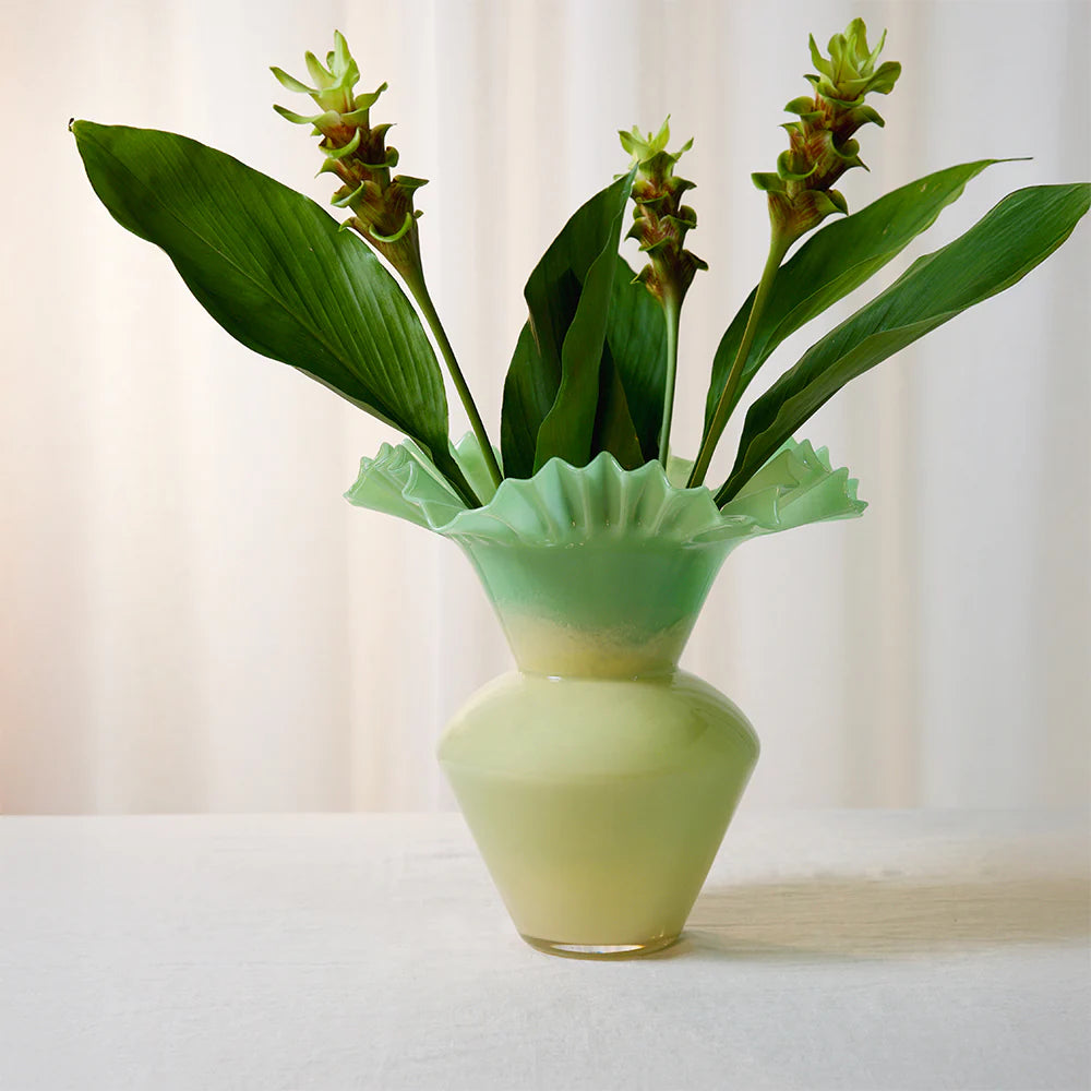 Aphrodite Vase Celadon