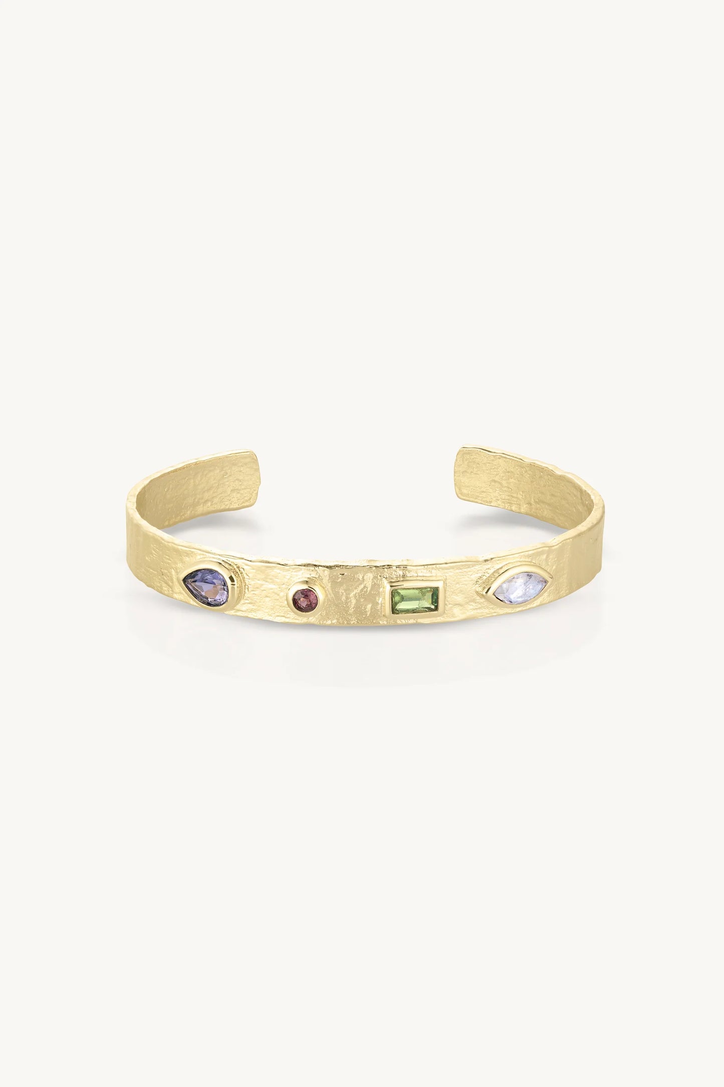 Aria Gold Cuff