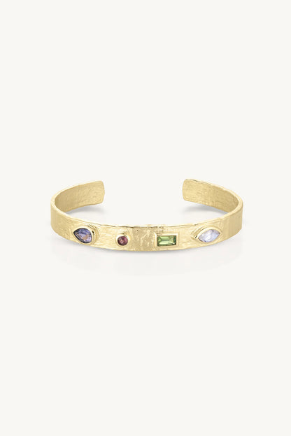 Aria Gold Cuff
