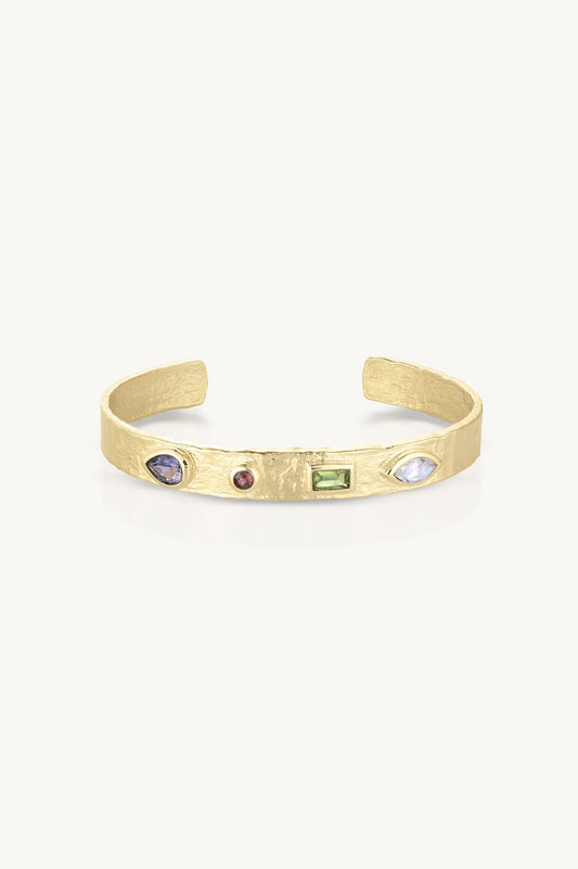 Aria Gold Cuff