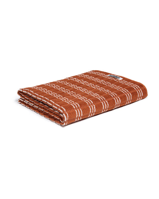 Bath Sheet Terracotta