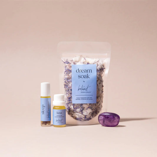 Luna Essential Oil Giftset