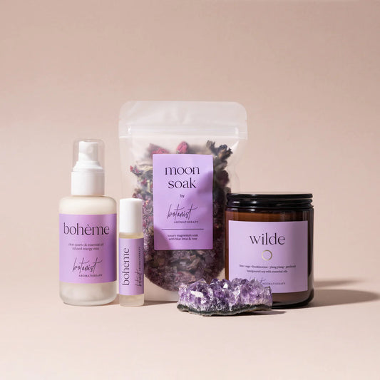 Wilde Essential Oil Giftset
