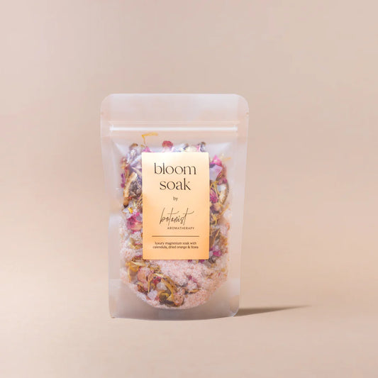 Aromatherapy Bloom Soak