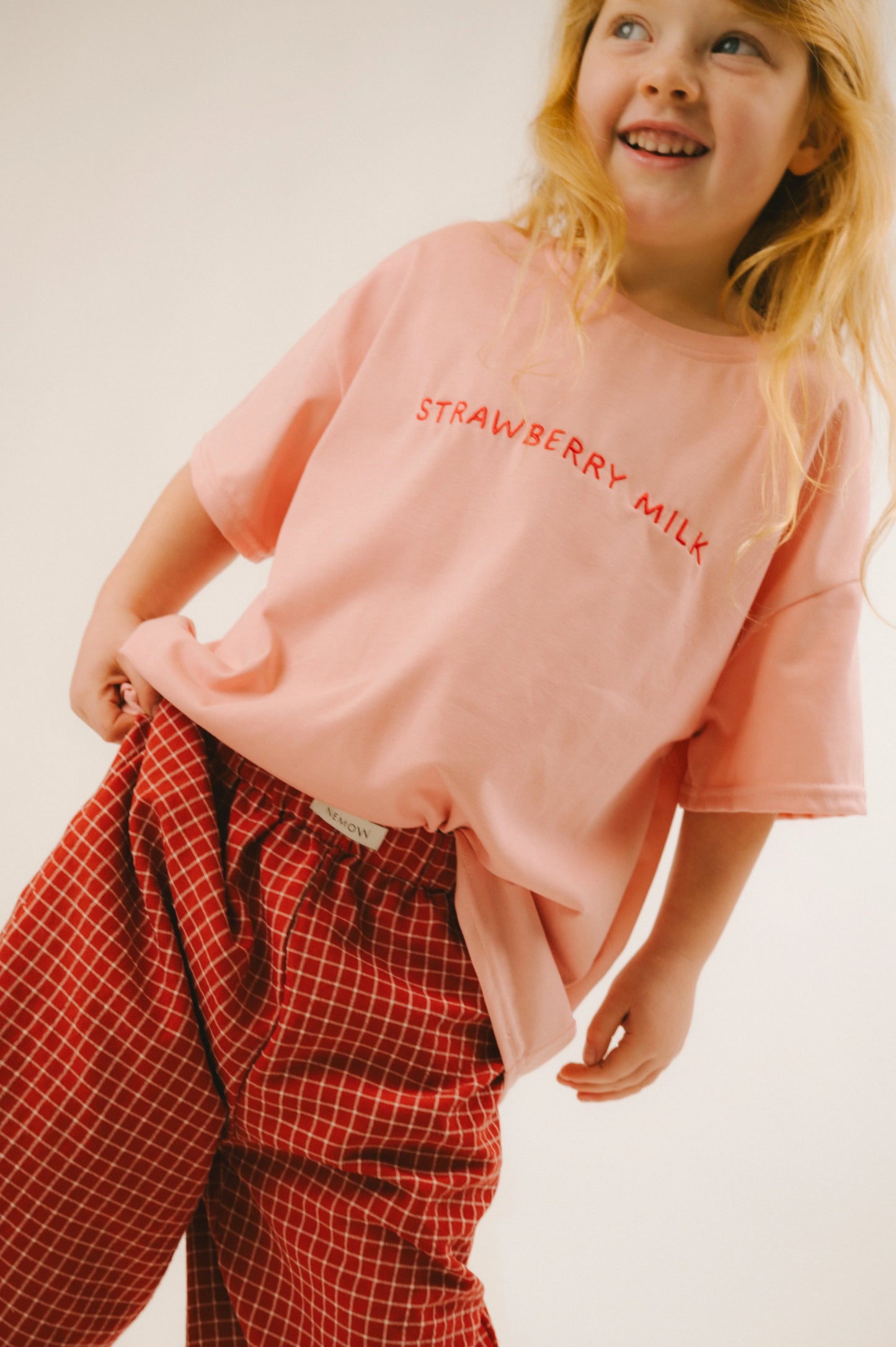 Strawberry Milk Tee