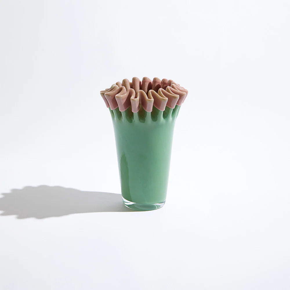 Kiki Pump Forest Vase