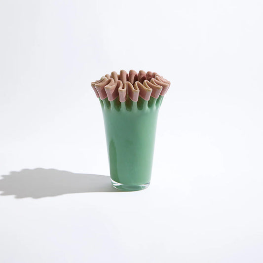 Kiki Pump Forest Vase