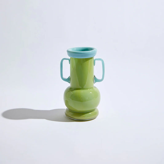 Loca Lime Vase