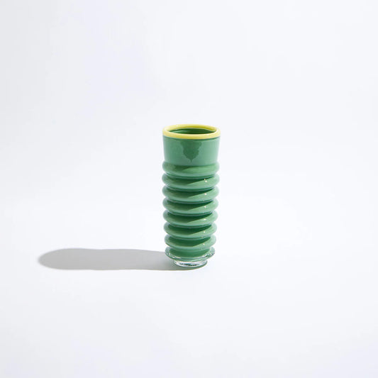 Soho Small Green Vase