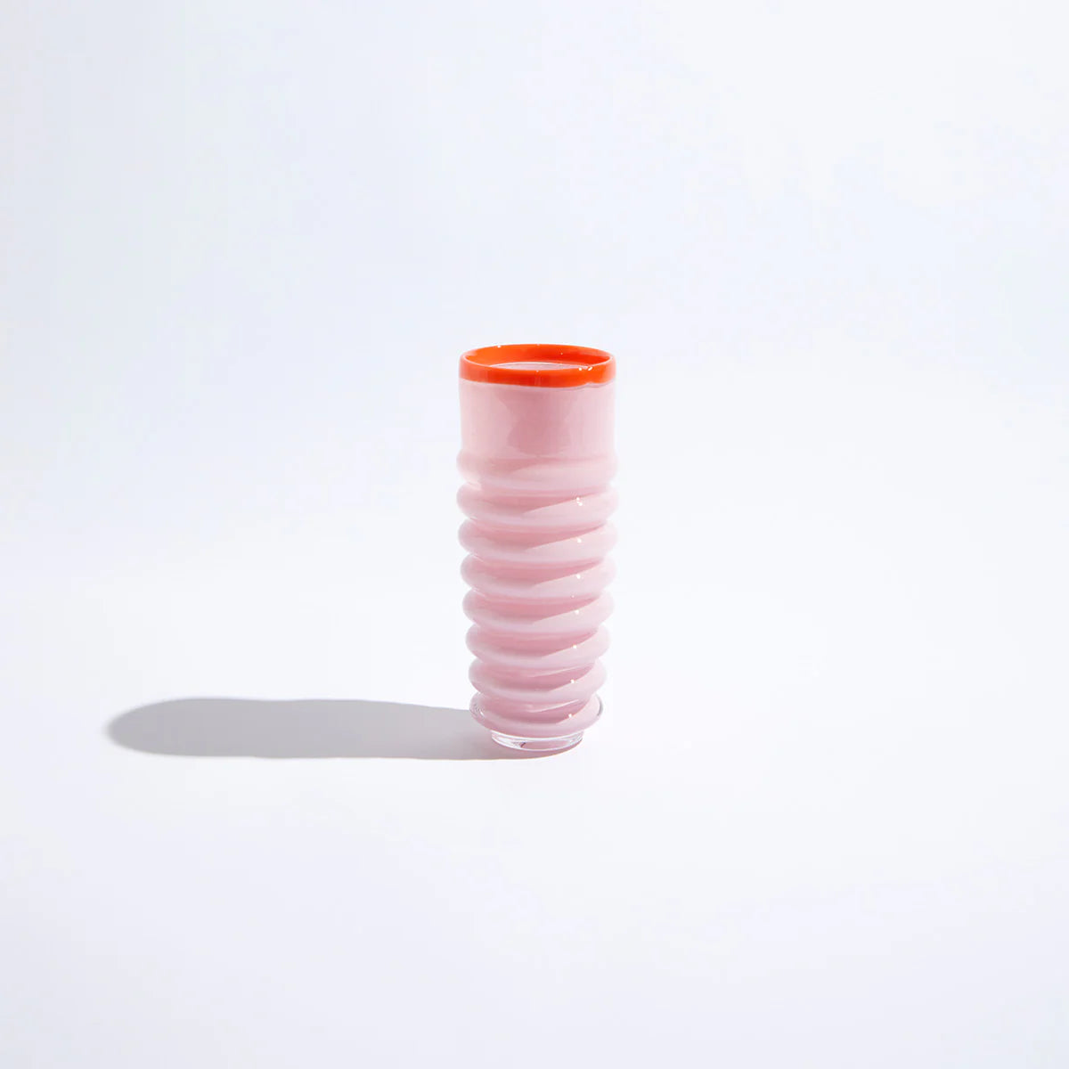 Soho Small Mauve Vase