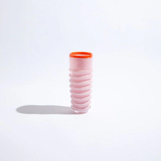 Soho Small Mauve Vase
