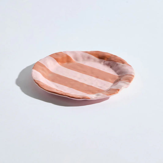 Hampton Plate Pink Set of 4