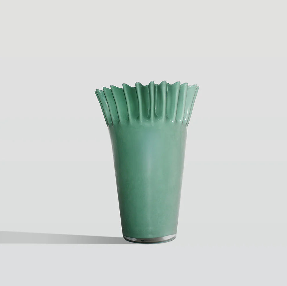 Kiki Vase ~ Sage
