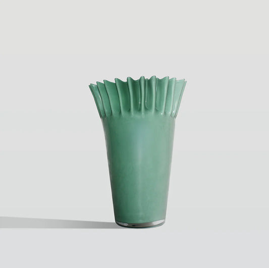 Kiki Vase ~ Sage