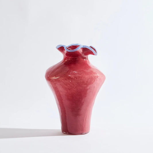 Melody Berry Vase