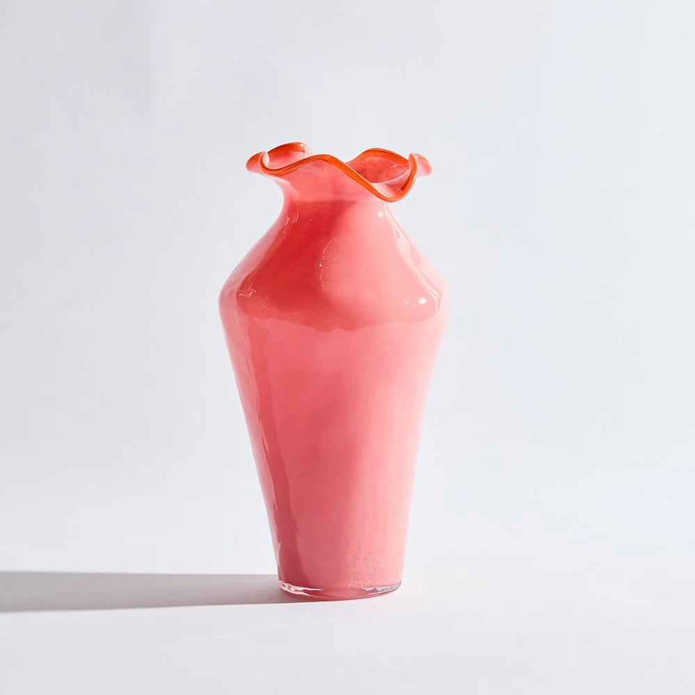 Melody Pink Vase
