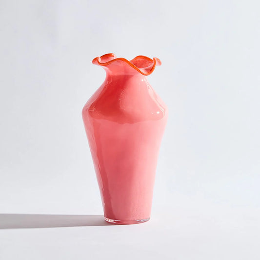 Melody Pink Vase