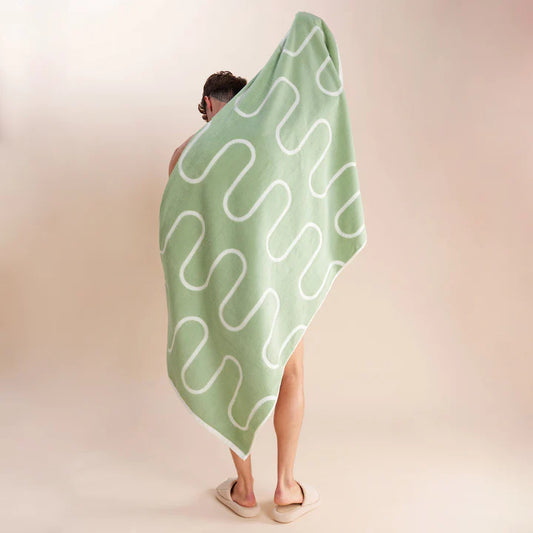 Beach Towel Mojito