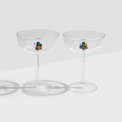 Bloom Coupe Set of 2