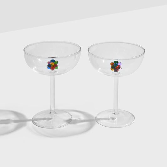 Bloom Coupe Set of 2