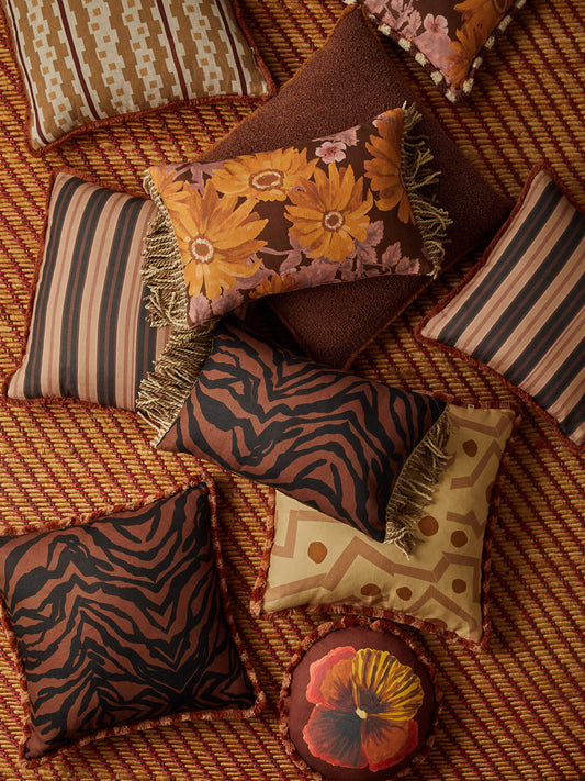 Marigold Amber 60x40cm Cushion