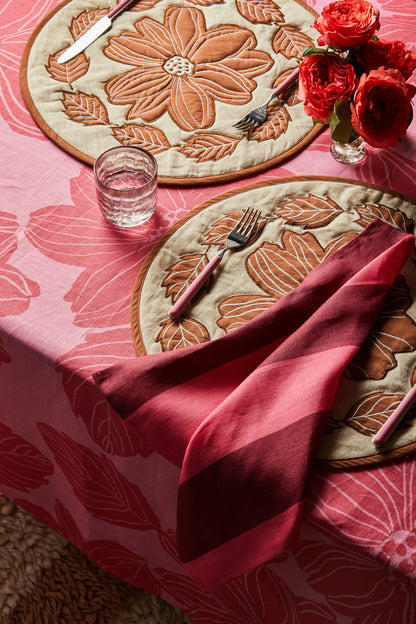 Margot Brown Placemats (set of 4)
