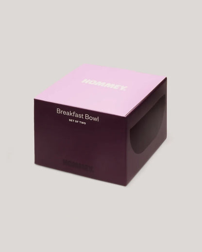 Breakfast Bowl - 2 Pack - Boysenberry