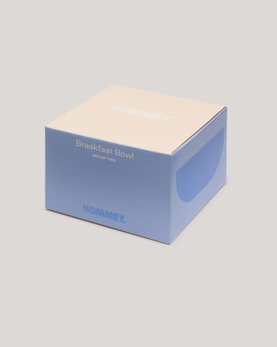 Breakfast Bowl - 2 Pack - Butter