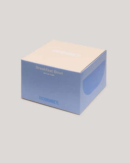 Breakfast Bowl - 2 Pack - Butter