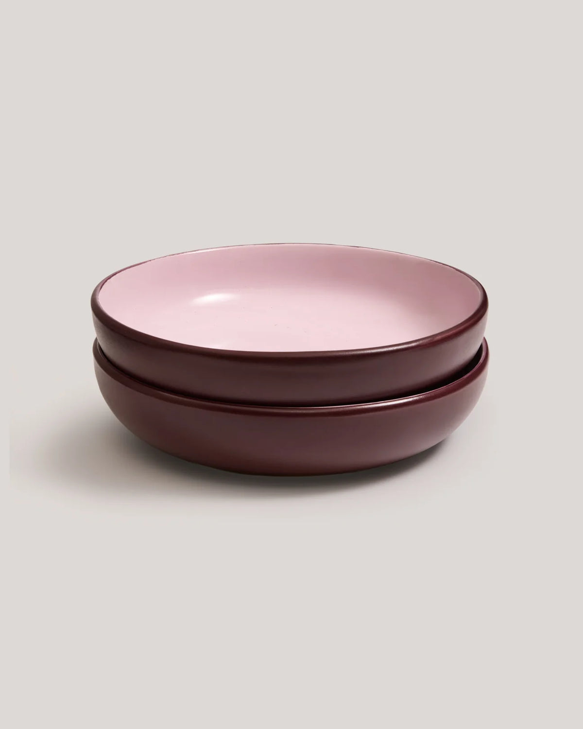 Pasta Bowl - 2 Pack - Boysenberry