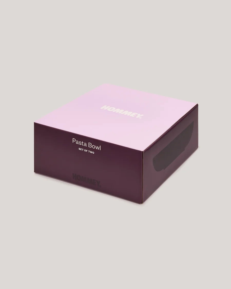 Pasta Bowl - 2 Pack - Boysenberry