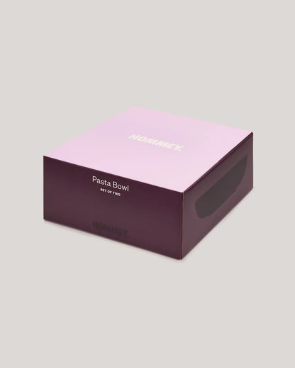 Pasta Bowl - 2 Pack - Boysenberry