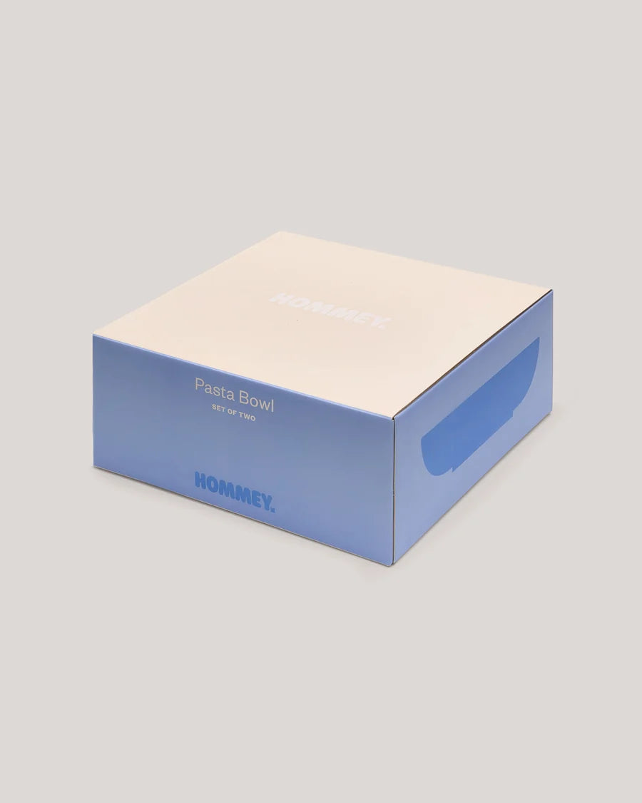 Pasta Bowl - 2 Pack - Butter