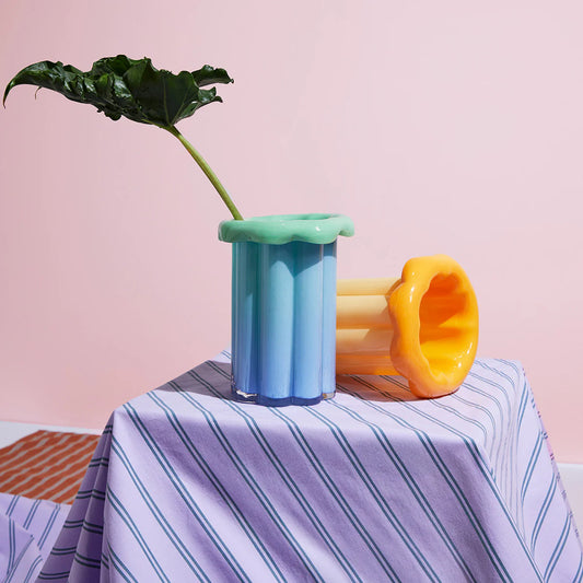 Buttercup Lemonade Vase