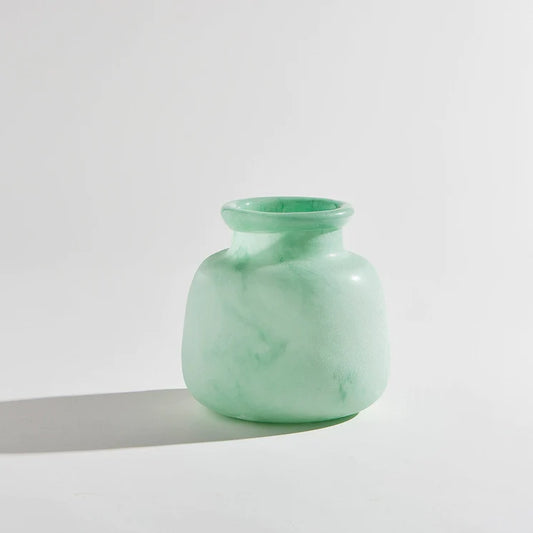 Byron Vase Small Celadon