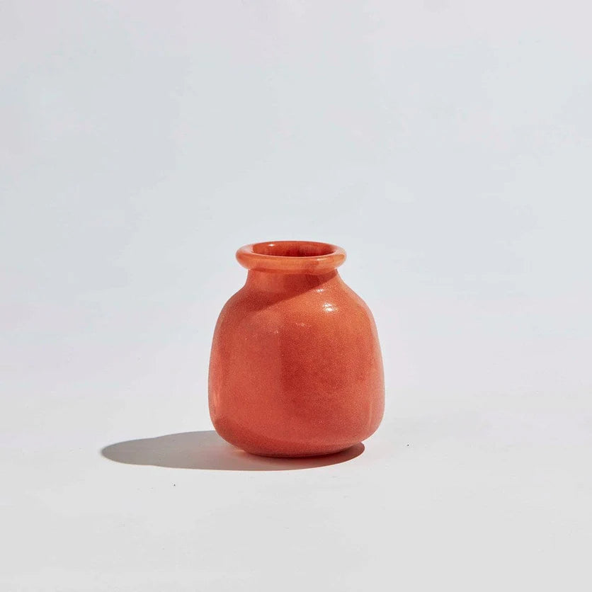 Byron Small Vase Clay