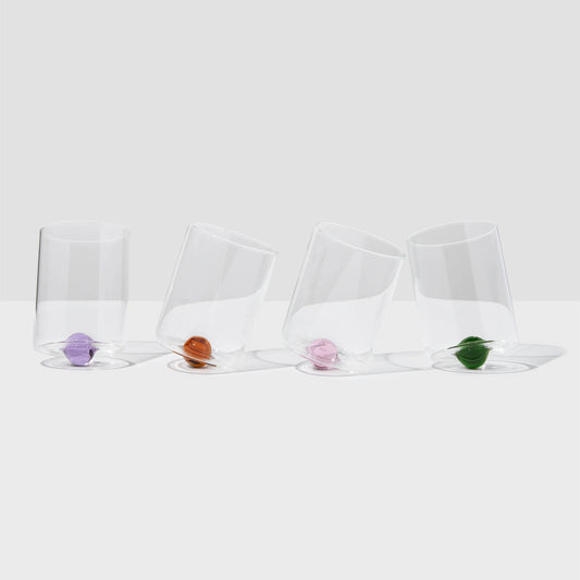 Balance Glasses Set of 4