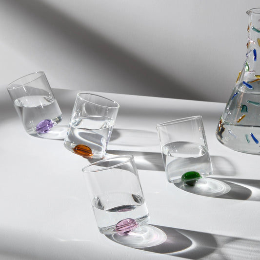Balance Glasses Set of 4